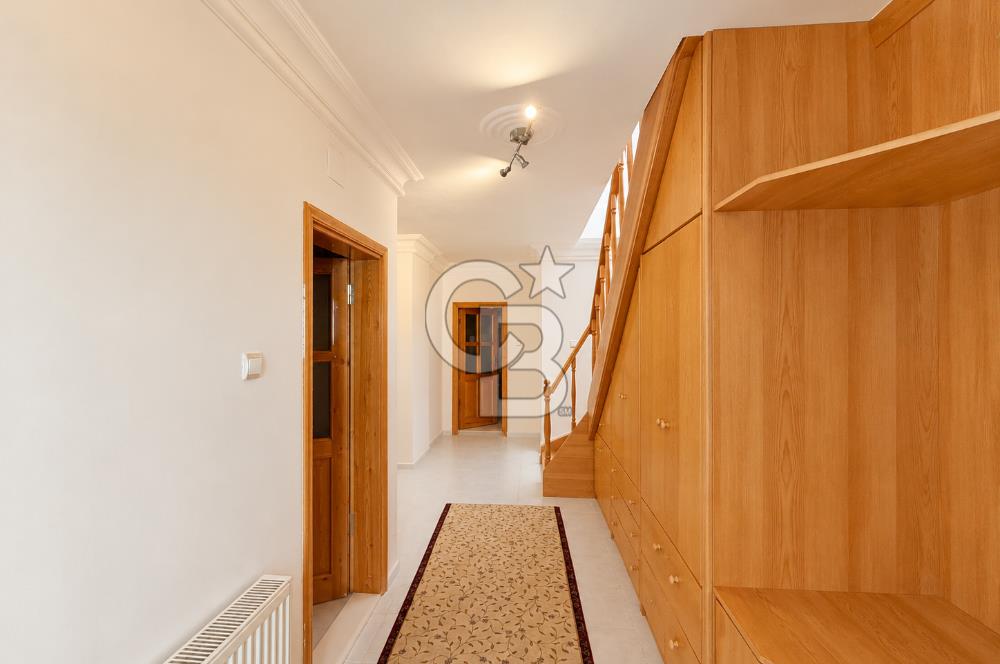 YOMRADA MERKEZİ KONUMDA SATILIK DUBLEKS DAİRE