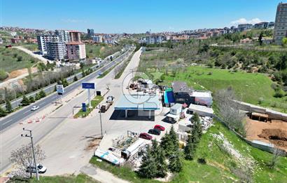 3.363 m² DEV TİCARİ ALAN: AKARYAKIT ,RESTAURANT VE TELEFERİK...