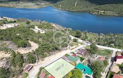 CB OPİA'DAN '' GÖGEM GÖLETİ MANZARALI 415 m² ARSA ''