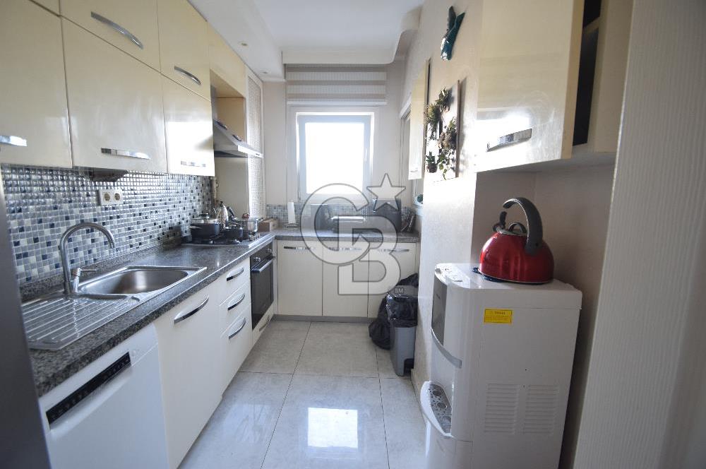 İdealtepe, Site içerisinde Kiralık 3+1 | Yenilenmiş | Balkonlu