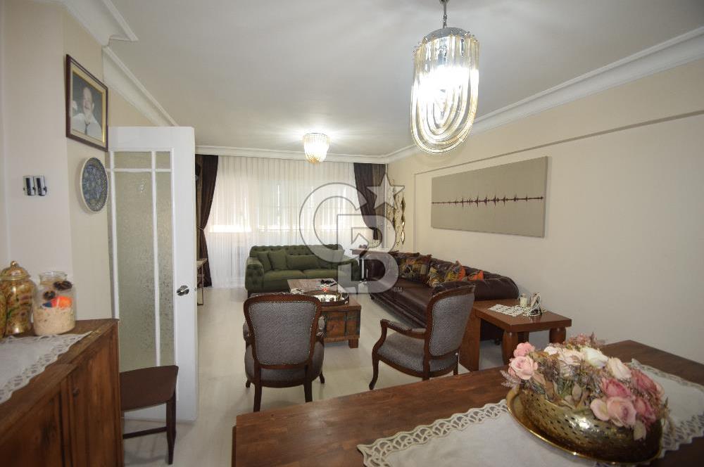 İdealtepe, Site içerisinde Kiralık 3+1 | Yenilenmiş | Balkonlu