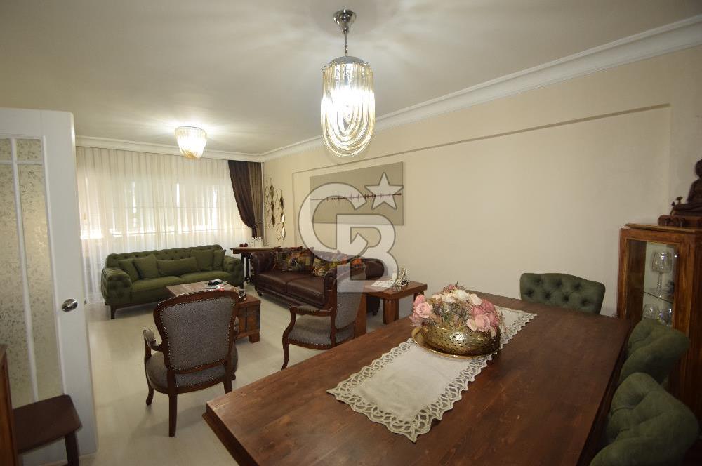 İdealtepe, Site içerisinde Kiralık 3+1 | Yenilenmiş | Balkonlu