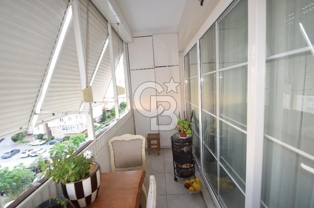İdealtepe, Site içerisinde Kiralık 3+1 | Yenilenmiş | Balkonlu