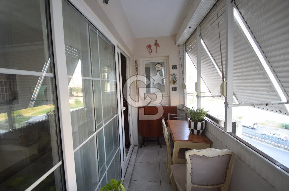 İdealtepe, Site içerisinde Kiralık 3+1 | Yenilenmiş | Balkonlu