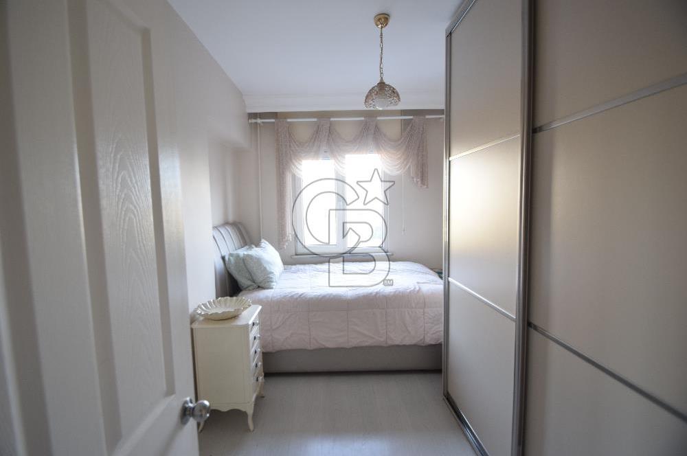 İdealtepe, Site içerisinde Kiralık 3+1 | Yenilenmiş | Balkonlu