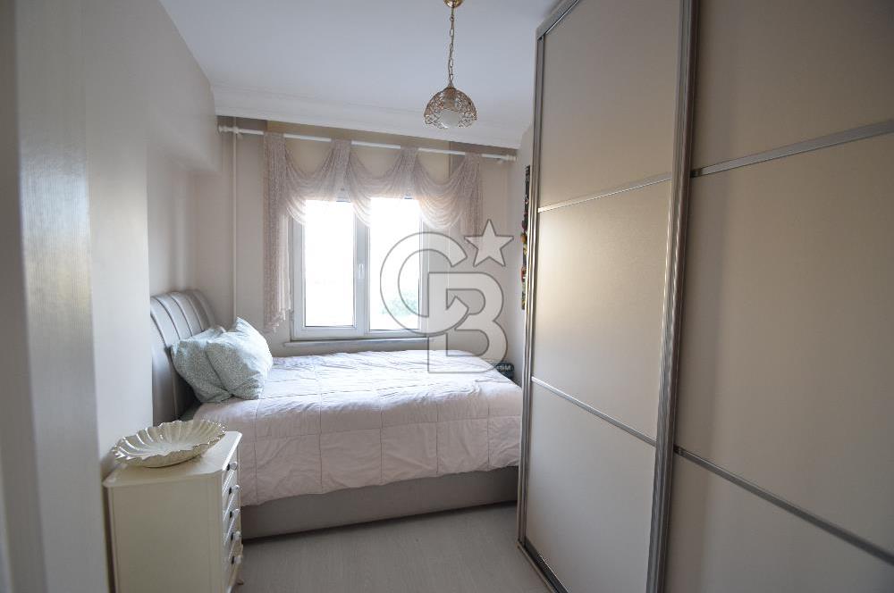 İdealtepe, Site içerisinde Kiralık 3+1 | Yenilenmiş | Balkonlu