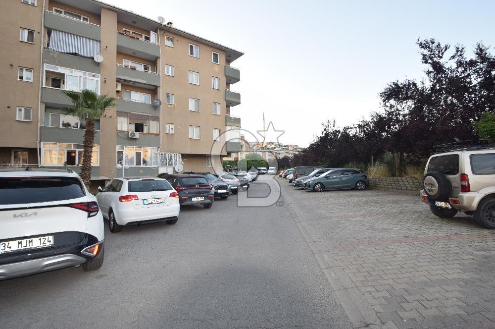 İdealtepe, Site içerisinde Kiralık 3+1 | Yenilenmiş | Balkonlu