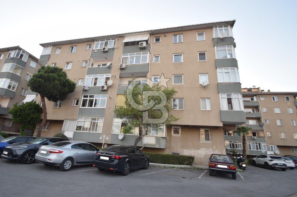 İdealtepe, Site içerisinde Kiralık 3+1 | Yenilenmiş | Balkonlu
