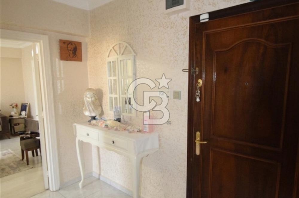 İdealtepe, Site içerisinde Kiralık 3+1 | Yenilenmiş | Balkonlu