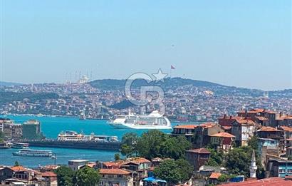 Fatih’te Deniz Manzaralı Satılık 4 Katlı bina. 