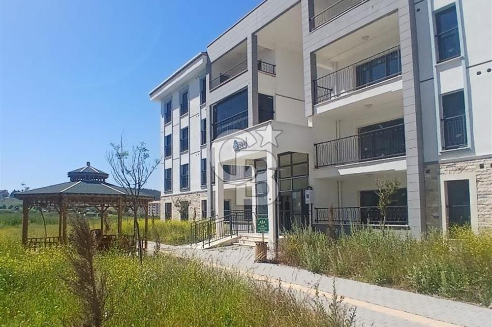ALİAĞA YENİ TOKİLERDE 3+1 ARA KAT CAM BALKONLU SATILIK DAİRE