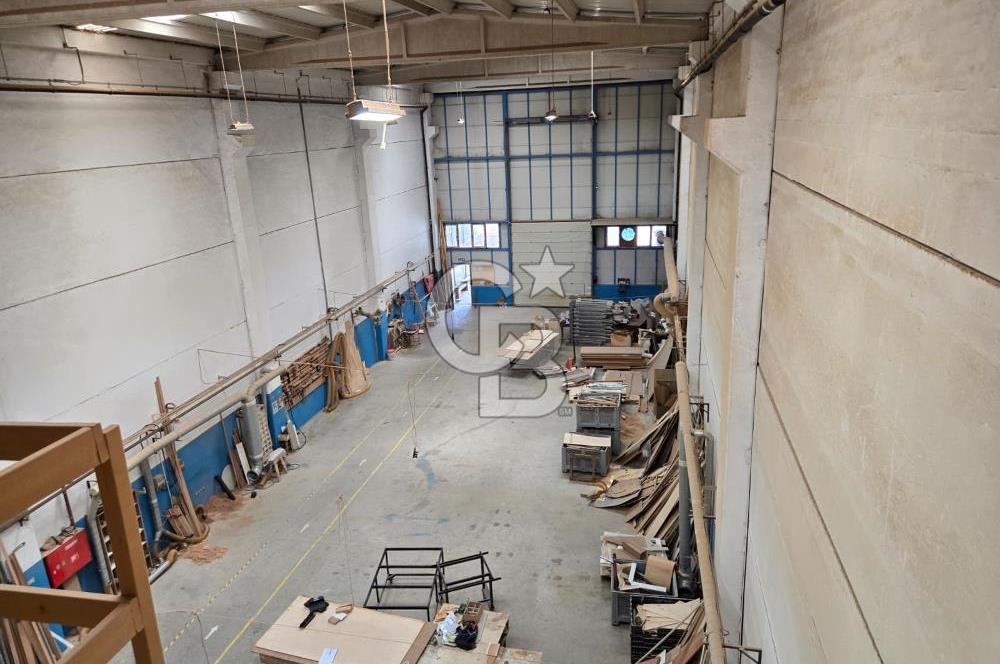 YALOVA ÇİFTLİKKÖY TAŞKÖPRÜ SATILIK 730M2 FABRİKA İMALATHANE!.