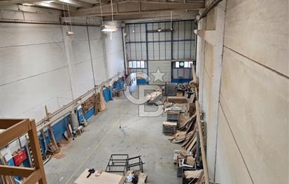 YALOVA ÇİFTLİKKÖY TAŞKÖPRÜ SATILIK 730M2 FABRİKA İMALATHANE!.