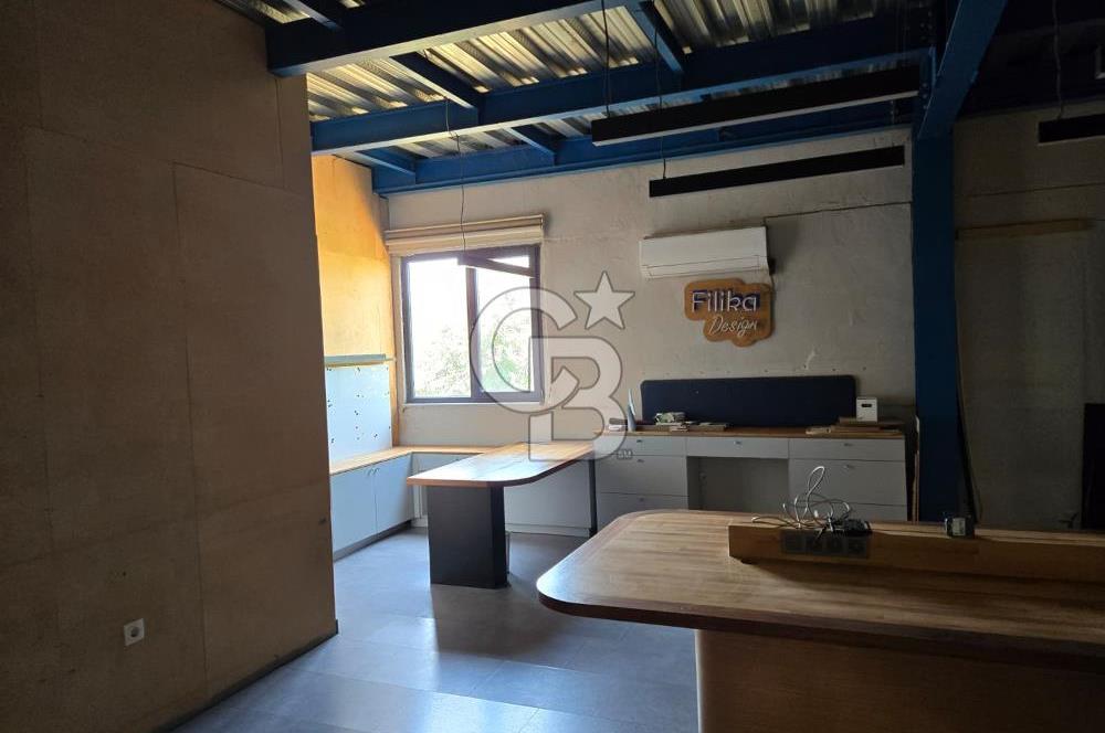 YALOVA ÇİFTLİKKÖY TAŞKÖPRÜ SATILIK 730M2 FABRİKA İMALATHANE!.