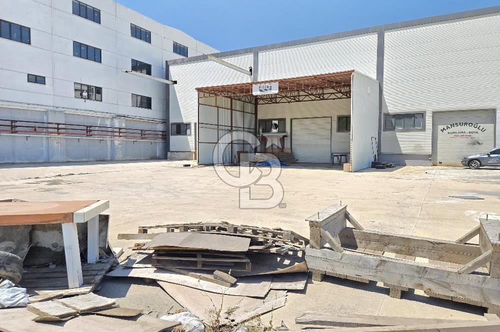 YALOVA ÇİFTLİKKÖY TAŞKÖPRÜ SATILIK 730M2 FABRİKA İMALATHANE!.