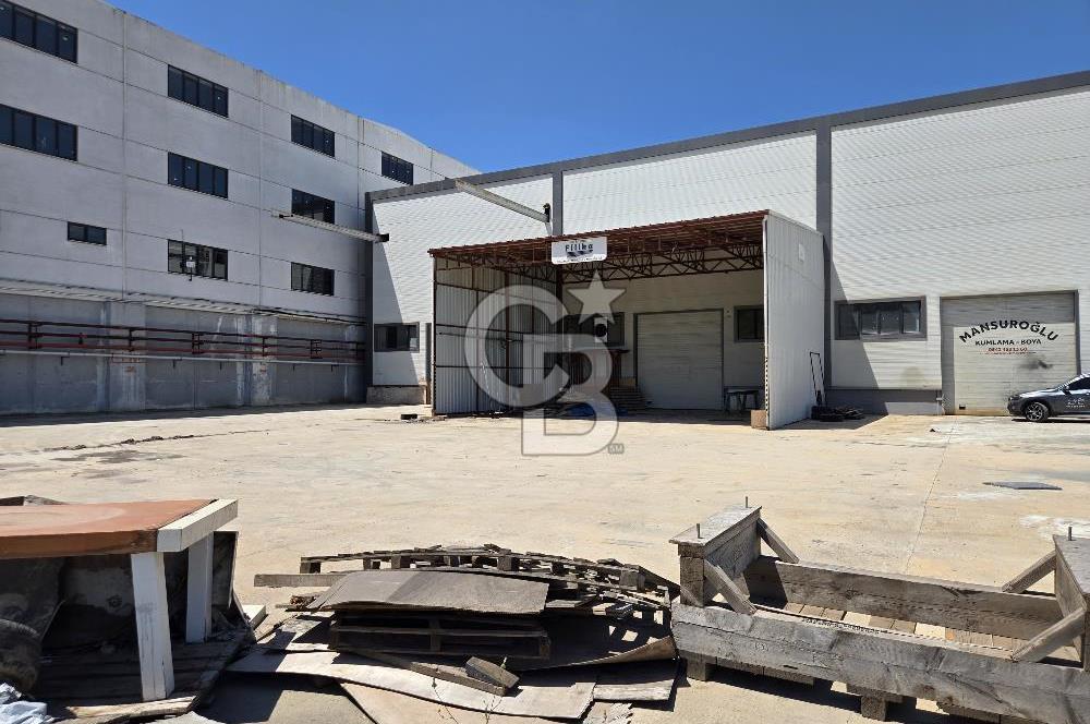 YALOVA ÇİFTLİKKÖY TAŞKÖPRÜ SATILIK 730M2 FABRİKA İMALATHANE!.