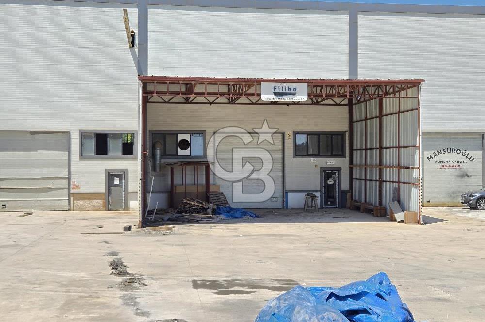YALOVA ÇİFTLİKKÖY TAŞKÖPRÜ SATILIK 730M2 FABRİKA İMALATHANE!.