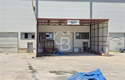 YALOVA ÇİFTLİKKÖY TAŞKÖPRÜ SATILIK 730M2 FABRİKA İMALATHANE!.