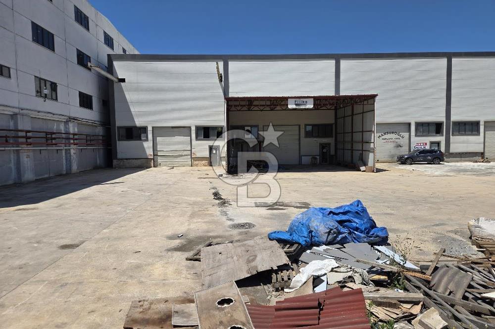YALOVA ÇİFTLİKKÖY TAŞKÖPRÜ SATILIK 730M2 FABRİKA İMALATHANE!.