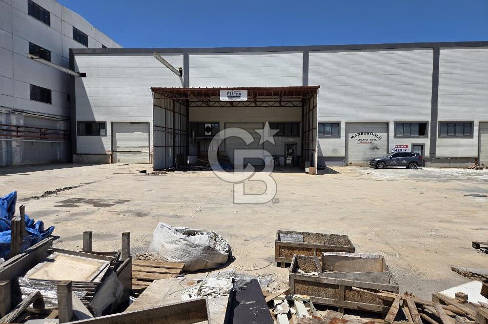 YALOVA ÇİFTLİKKÖY TAŞKÖPRÜ SATILIK 730M2 FABRİKA İMALATHANE!.