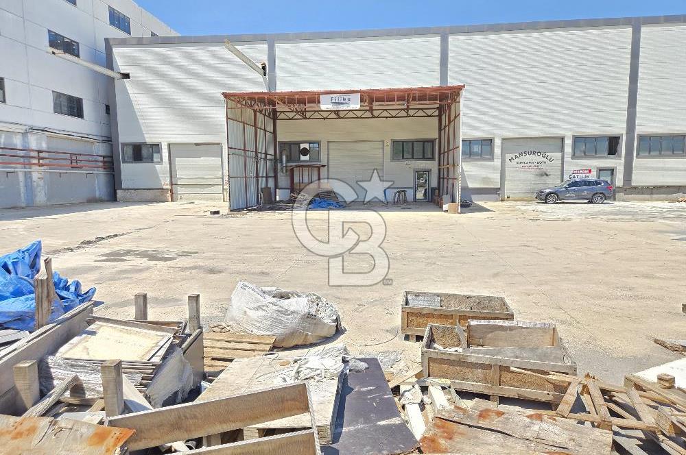 YALOVA ÇİFTLİKKÖY TAŞKÖPRÜ SATILIK 730M2 FABRİKA İMALATHANE!.