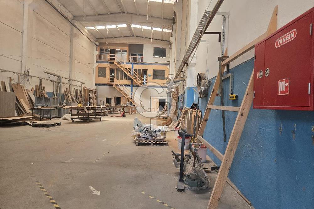 YALOVA ÇİFTLİKKÖY TAŞKÖPRÜ SATILIK 730M2 FABRİKA İMALATHANE!.