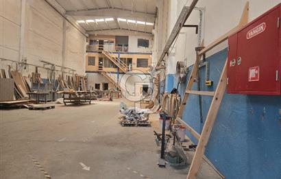 YALOVA ÇİFTLİKKÖY TAŞKÖPRÜ SATILIK 730M2 FABRİKA İMALATHANE!.