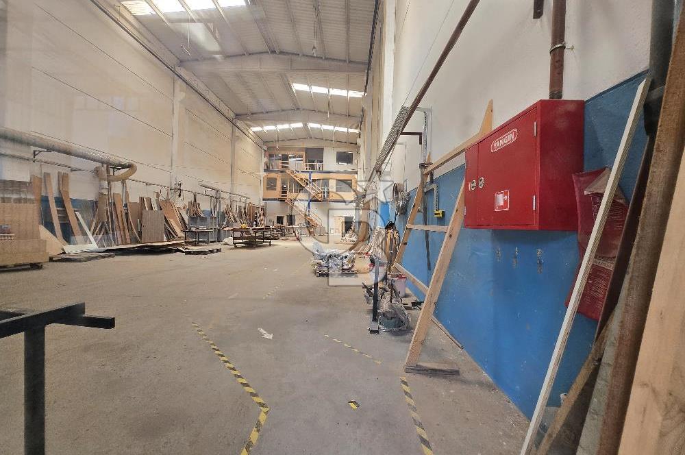 YALOVA ÇİFTLİKKÖY TAŞKÖPRÜ SATILIK 730M2 FABRİKA İMALATHANE!.