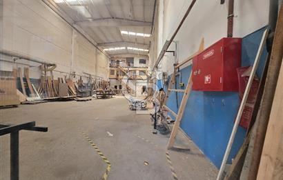 YALOVA ÇİFTLİKKÖY TAŞKÖPRÜ SATILIK 730M2 FABRİKA İMALATHANE!.