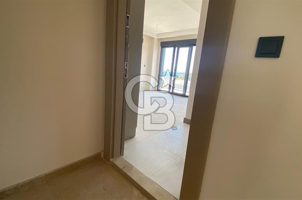 ŞİLE İMRENLİ'DE FULL DENİZ MANZARALI 1+1 DAİRE