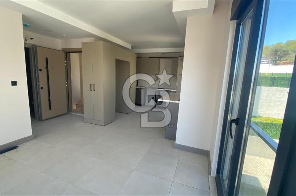 ŞİLE İMRENLİ'DE FULL DENİZ MANZARALI 1+1 DAİRE