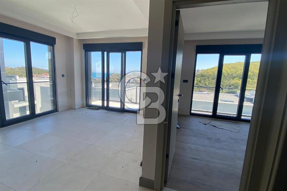 ŞİLE İMRENLİ'DE FULL DENİZ MANZARALI 1+1 DAİRE