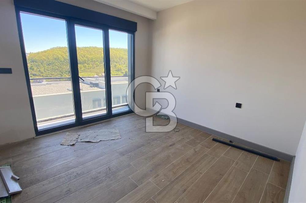 ŞİLE İMRENLİ'DE FULL DENİZ MANZARALI 1+1 DAİRE