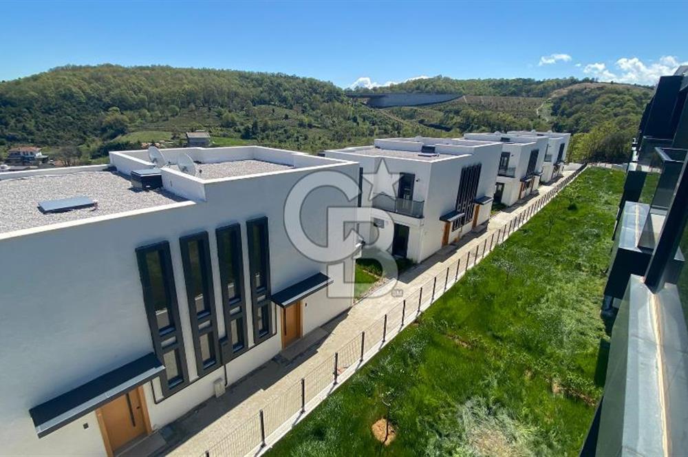 ŞİLE İMRENLİ'DE FULL DENİZ MANZARALI 1+1 DAİRE