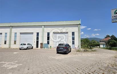 BURSA ORHANGAZİ ORZİM KİRALIK İŞ YERİ FABRİKA DEPO!. 450M2
