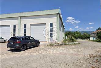 BURSA ORHANGAZİ ORZİM KİRALIK İŞ YERİ FABRİKA DEPO!. 450M2 - 5 - 351507