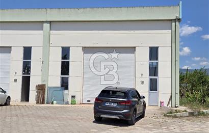 BURSA ORHANGAZİ ORZİM KİRALIK İŞ YERİ FABRİKA DEPO!. 450M2