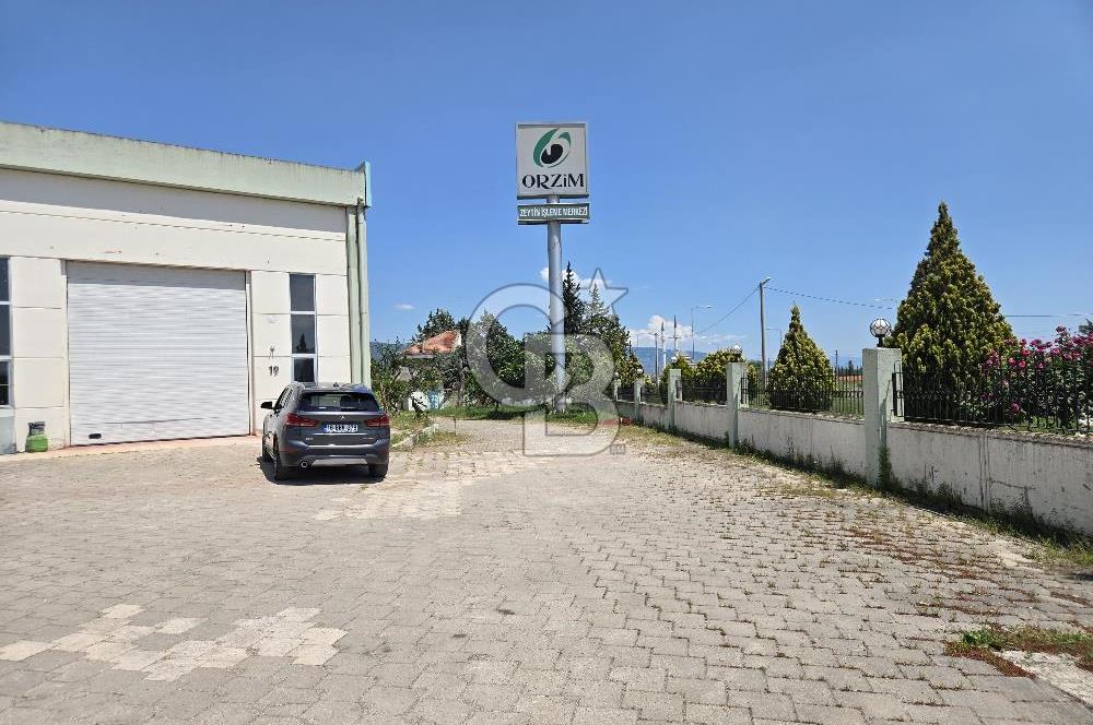 BURSA ORHANGAZİ ORZİM KİRALIK İŞ YERİ FABRİKA DEPO!. 450M2