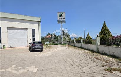 BURSA ORHANGAZİ ORZİM KİRALIK İŞ YERİ FABRİKA DEPO!. 450M2