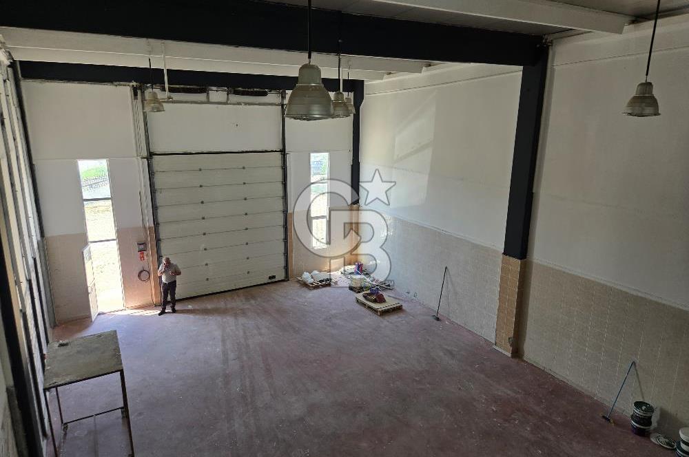 BURSA ORHANGAZİ ORZİM KİRALIK İŞ YERİ FABRİKA DEPO!. 450M2