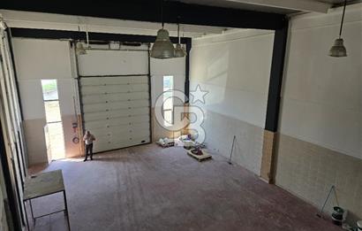 BURSA ORHANGAZİ ORZİM KİRALIK İŞ YERİ FABRİKA DEPO!. 450M2