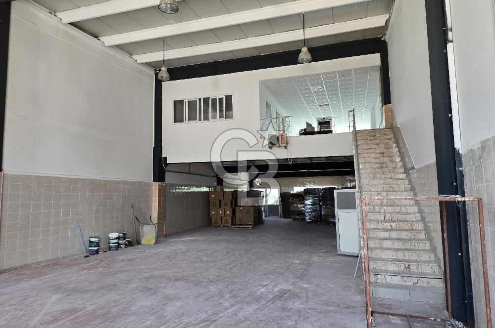 BURSA ORHANGAZİ ORZİM KİRALIK İŞ YERİ FABRİKA DEPO!. 450M2