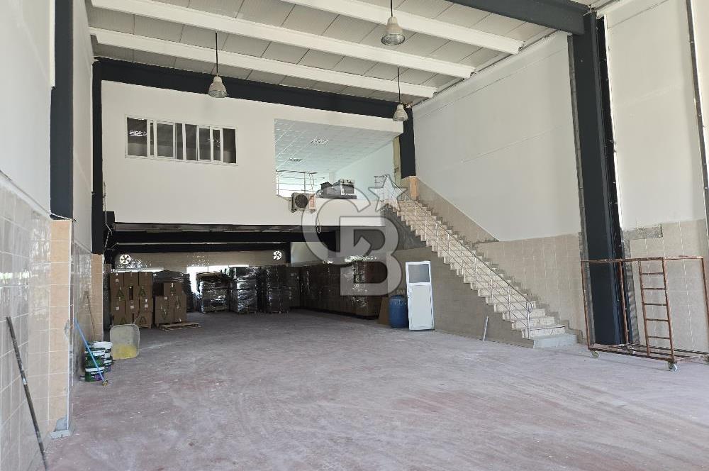 BURSA ORHANGAZİ ORZİM KİRALIK İŞ YERİ FABRİKA DEPO!. 450M2