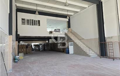 BURSA ORHANGAZİ ORZİM KİRALIK İŞ YERİ FABRİKA DEPO!. 450M2
