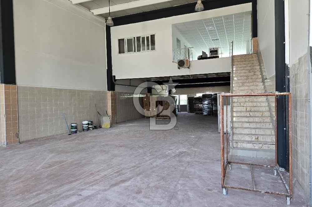 BURSA ORHANGAZİ ORZİM KİRALIK İŞ YERİ FABRİKA DEPO!. 450M2