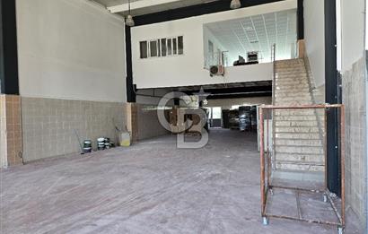 BURSA ORHANGAZİ ORZİM KİRALIK İŞ YERİ FABRİKA DEPO!. 450M2