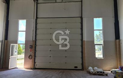 BURSA ORHANGAZİ ORZİM KİRALIK İŞ YERİ FABRİKA DEPO!. 450M2