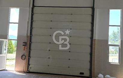 BURSA ORHANGAZİ ORZİM KİRALIK İŞ YERİ FABRİKA DEPO!. 450M2