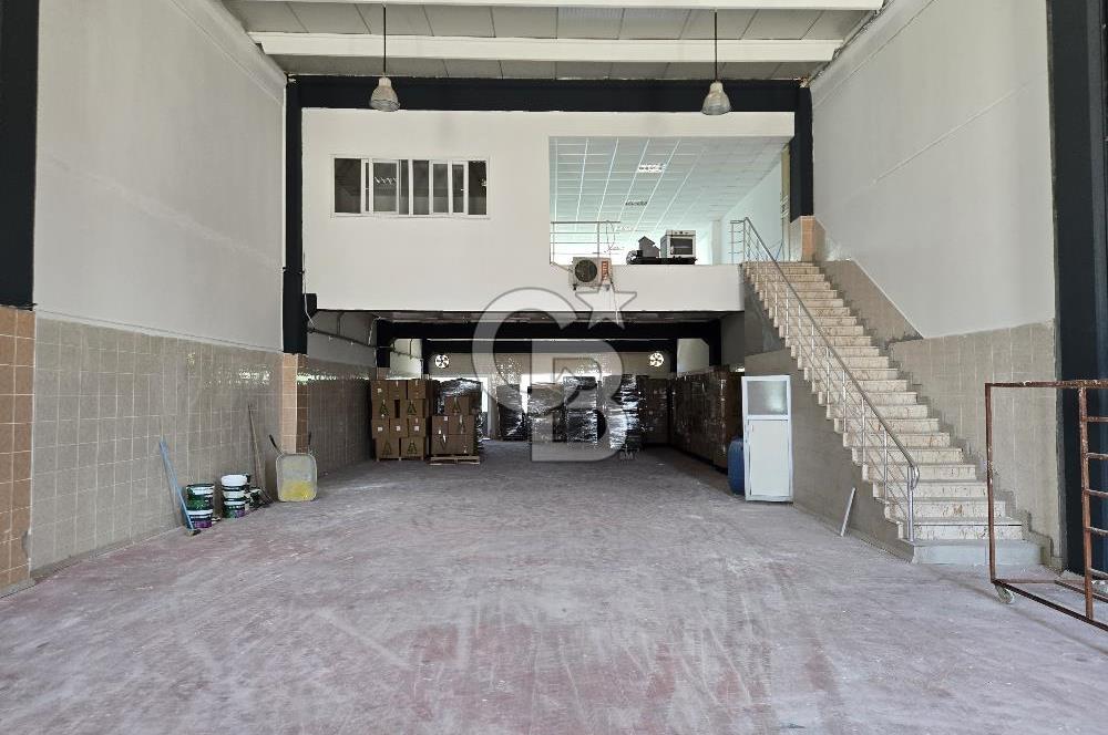 BURSA ORHANGAZİ ORZİM KİRALIK İŞ YERİ FABRİKA DEPO!. 450M2