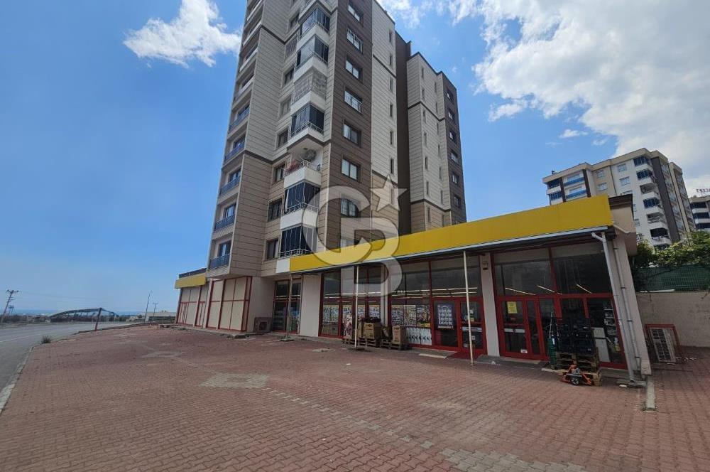  MERSİN TOROSLAR KORUKENTTE SATILIK DÜKKAN